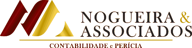 Logo Nogueira e associados contabilidade e perícia
